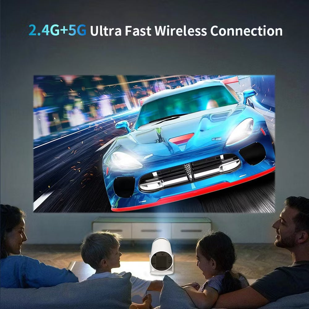 4K projector
