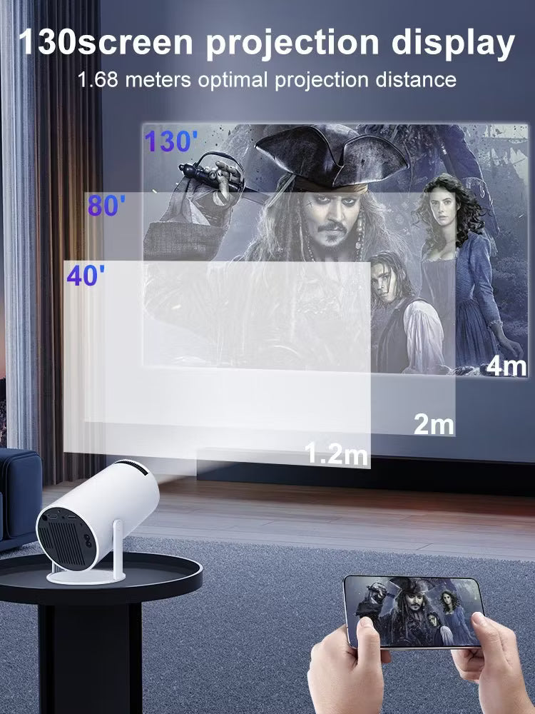 4K projector