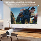 4K projector
